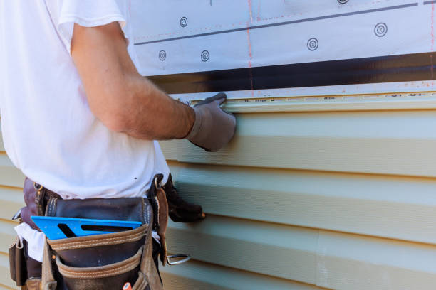Trusted Siding service in Harwood, MD - Squared Siding